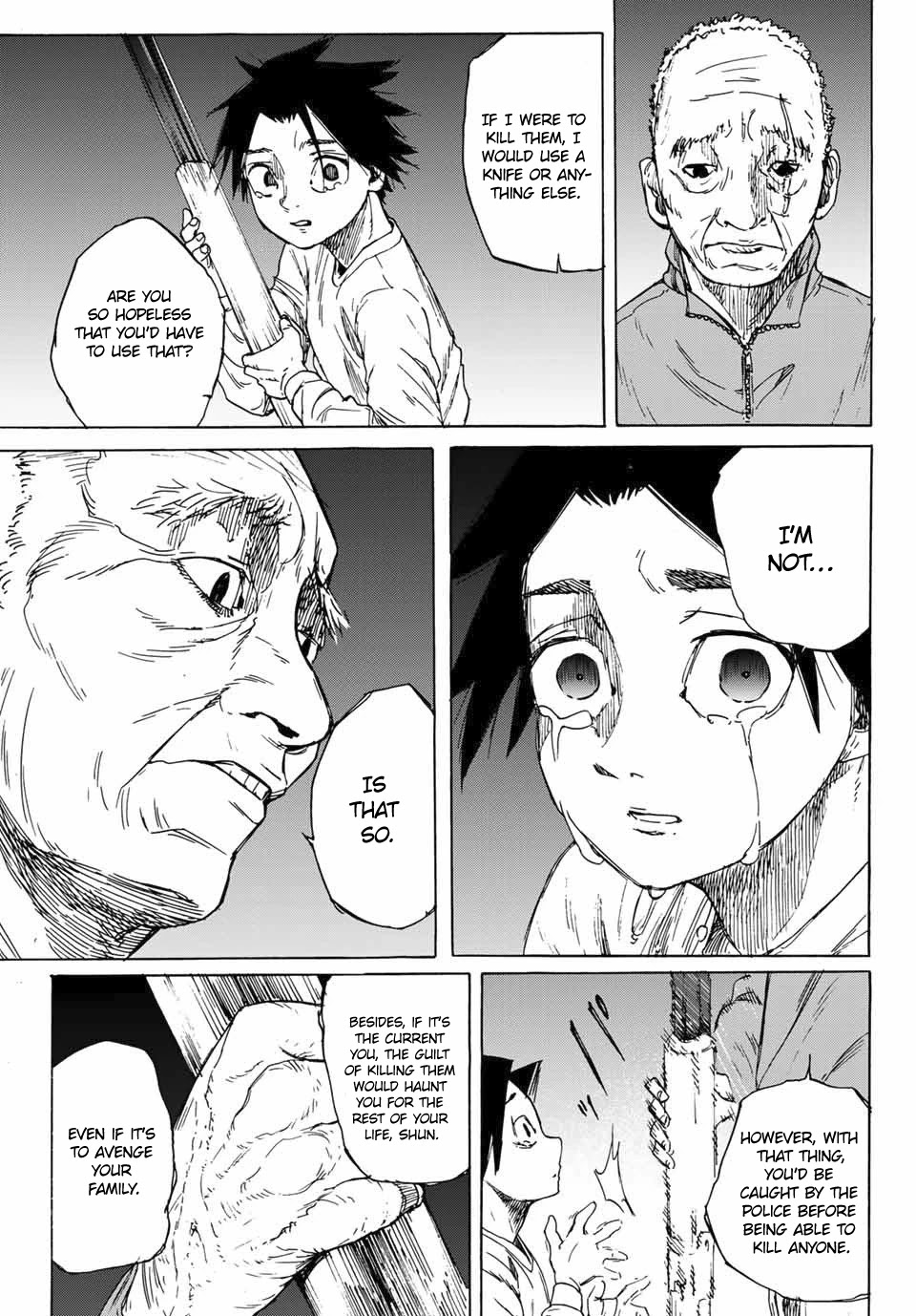 Juujika No Rokunin Chapter 1 image 68